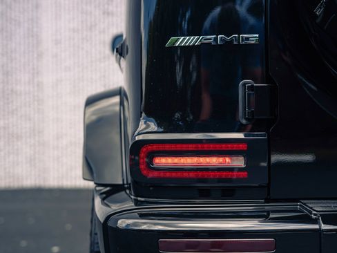 Used 2020 Mercedes-Benz G 63 AMG 4MATIC image 5
