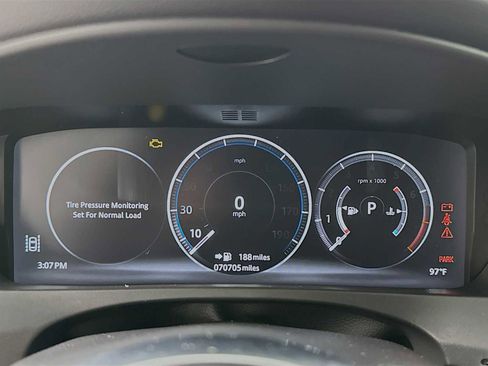 Used 2018 Jaguar F-PACE Prestige AWD/4WD image 16