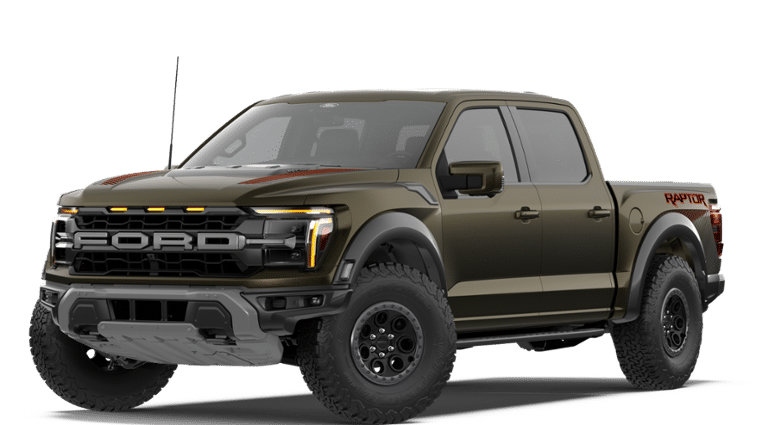New 2026 Ford F150 Raptor AWD/4WD image 31
