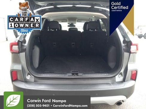 Certified 2024 Ford Escape Platinum image 30