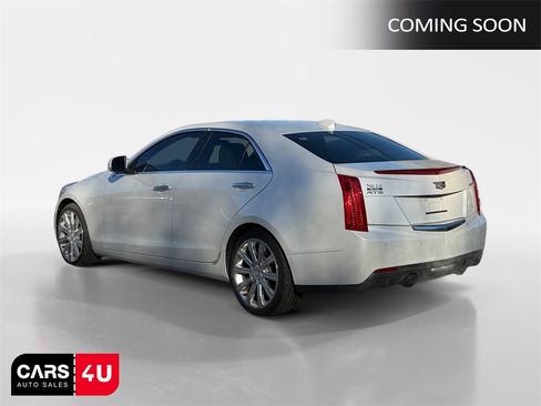 Used 2017 Cadillac ATS Luxury image 5