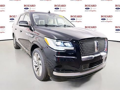 Certified 2023 Lincoln Navigator L Reserve RWD image 1
