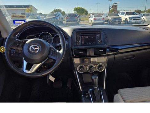 Used 2015 MAZDA CX-5 Touring image 26
