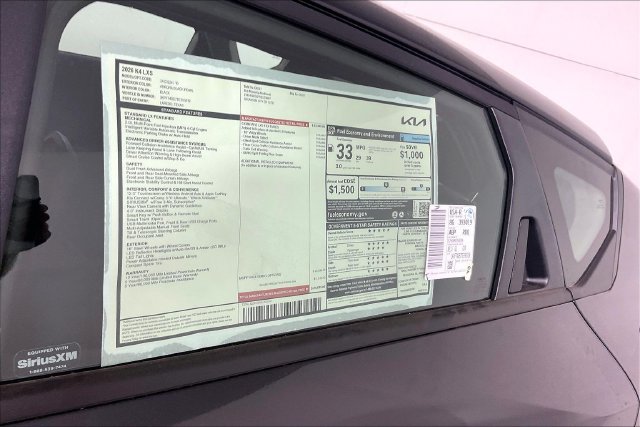 New 2026 Kia K4 FWD image 14