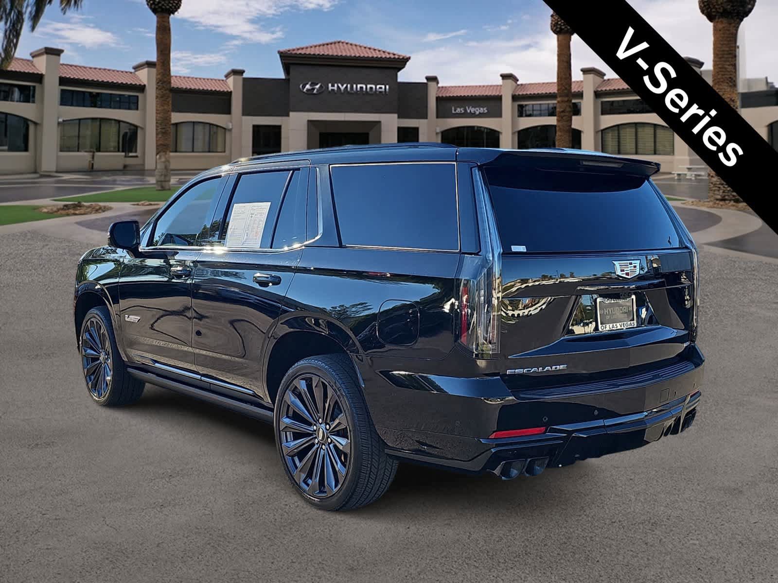 Used 2026 Cadillac Escalade V AWD/4WD image 5