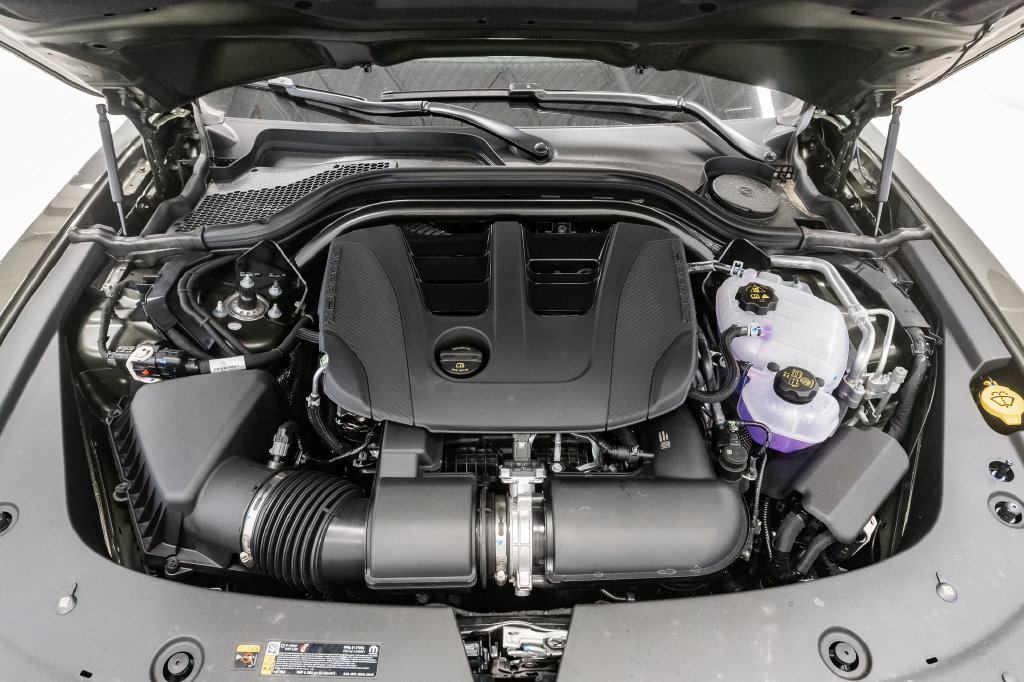 New 2026 Dodge Charger R/T AWD/4WD image 3