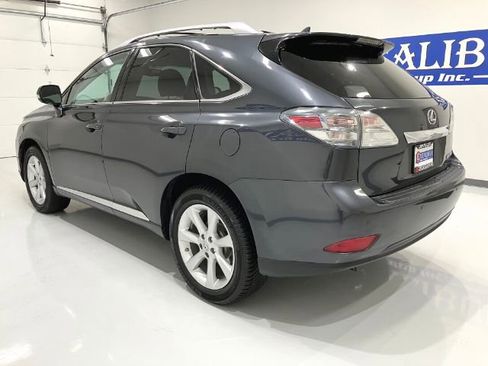 Used 2011 Lexus RX 350 AWD w/ Premium Pkg image 9