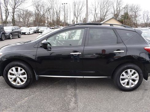 Used 2013 Nissan Murano SL w/ Navigation Pkg image 5