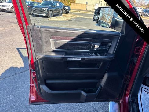 Used 2014 RAM 1500 Limited AWD/4WD image 15
