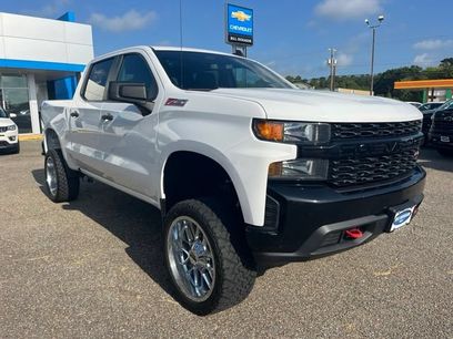 Used 2021 Chevrolet Silverado 1500 Custom Trail Boss