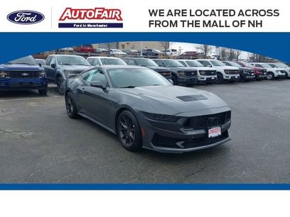 Certified 2024 Ford Mustang Dark Horse