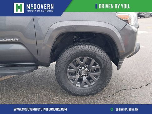 Used 2023 Toyota Tacoma SR5 AWD/4WD image 8