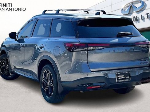 New 2026 INFINITI QX60 Sport AWD/4WD image 3