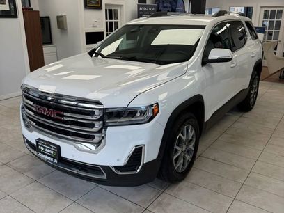 Used 2022 GMC Acadia SLE w/ Driver Convenience Package