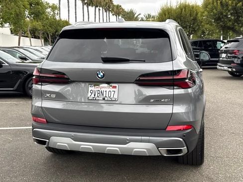 Used 2026 BMW X5 sDrive40i w/ Premium Package RWD image 9