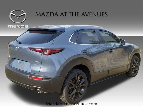Used 2024 MAZDA CX-30 AWD 2.5 S w/ Preferred Package image 19