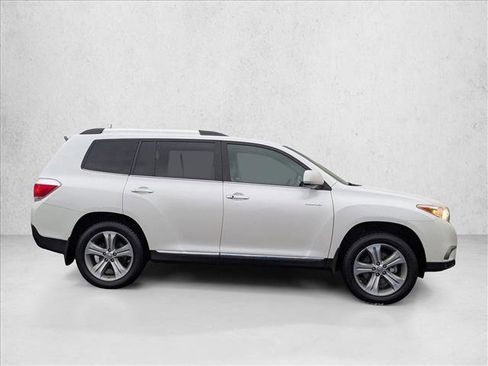 Used 2012 Toyota Highlander Limited image 4
