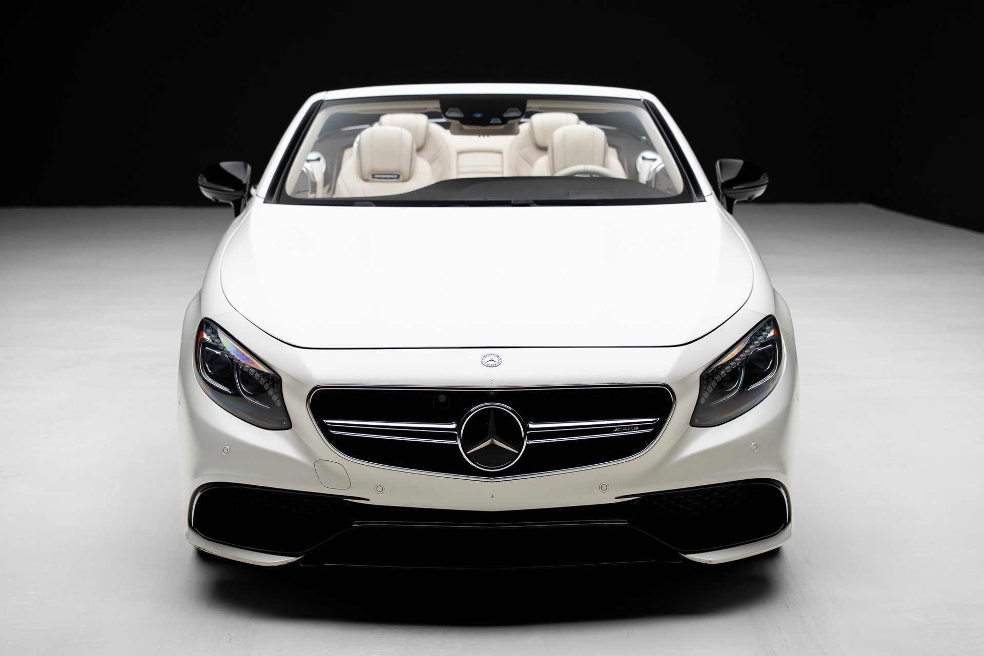 Used 2017 Mercedes-Benz S 65 AMG Cabriolet image 8