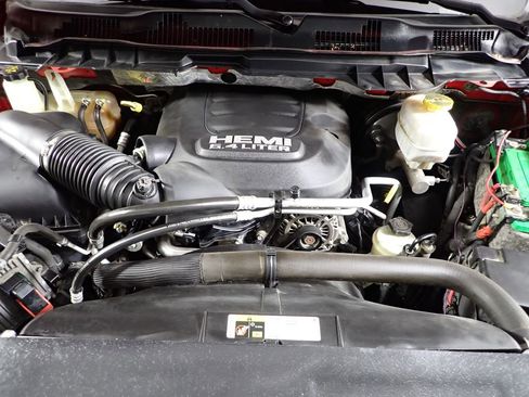 Used 2018 RAM 2500 Power Wagon image 8