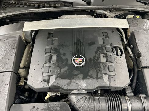Used 2011 Cadillac CTS Performance RWD image 25