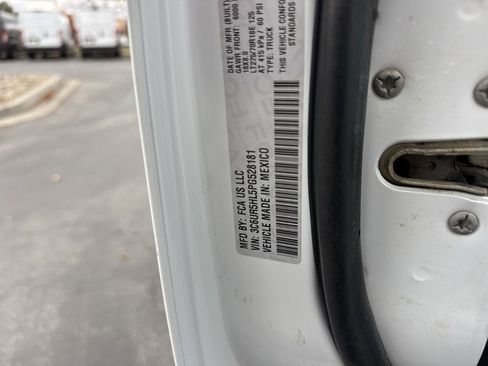 Certified 2023 RAM 2500 Tradesman image 17