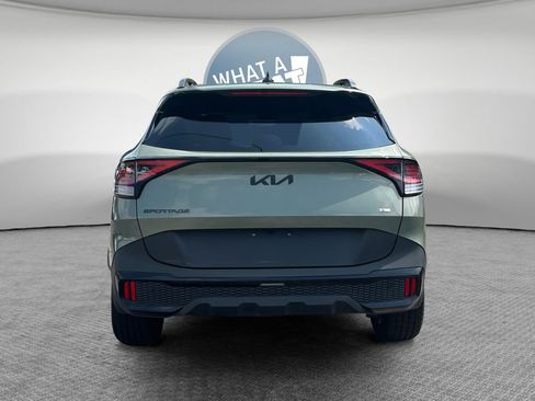 Used 2025 Kia Sportage X-Line w/ Premium Package AWD/4WD image 5