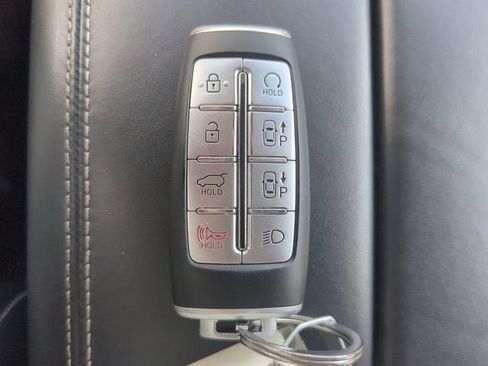 Used 2022 Genesis GV80 3.5T Prestige Signature AWD/4WD image 29