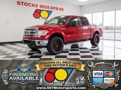 Used 2014 Ford F150 XLT w/ Equipment Group 302A Luxury