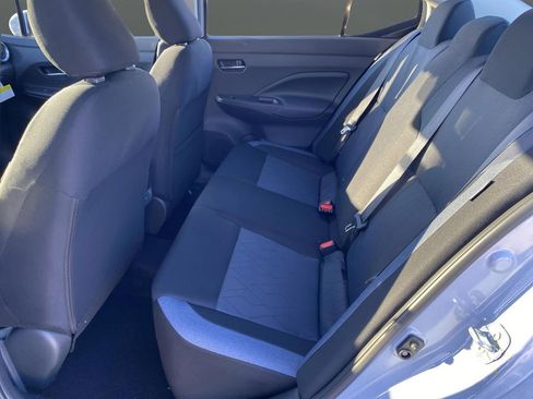 New 2025 Nissan Versa SV w/ Trunk Package image 27