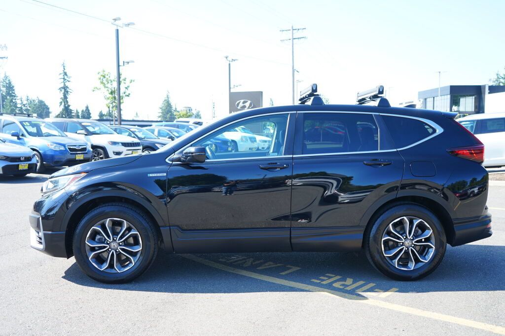 Used 2021 Honda CR-V EX-L image 8