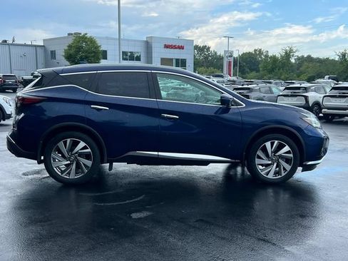 Used 2020 Nissan Murano SL w/ Moonroof Package AWD/4WD image 49