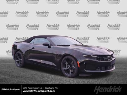 Used 2023 Chevrolet Camaro LT