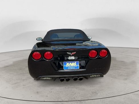 Used 2006 Chevrolet Corvette Convertible w/ Preferred Equipment Group RWD image 5