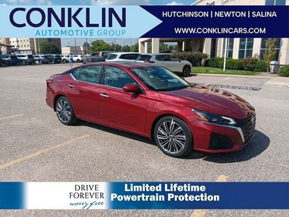 New 2025 Nissan Altima 2.5 SL