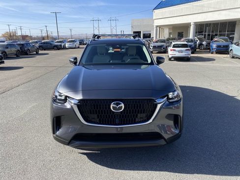 New 2026 MAZDA CX-90 3.3 Turbo w/ Preferred Package AWD/4WD image 49