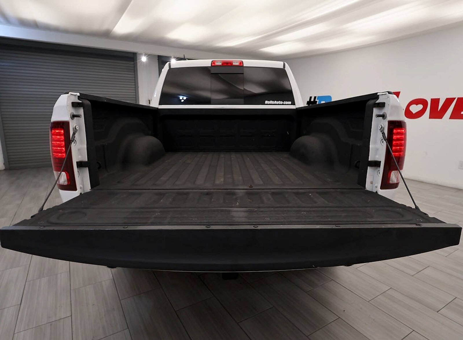 Used 2020 RAM 1500 Warlock w/ Electronics Group AWD/4WD image 36