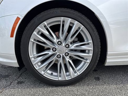 Used 2022 Cadillac CT4 Premium Luxury image 11