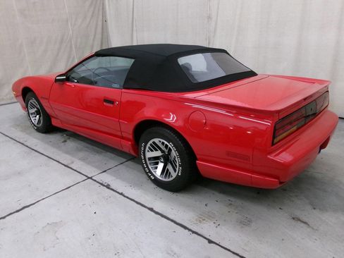 Used 1991 Pontiac Firebird Convertible image 20