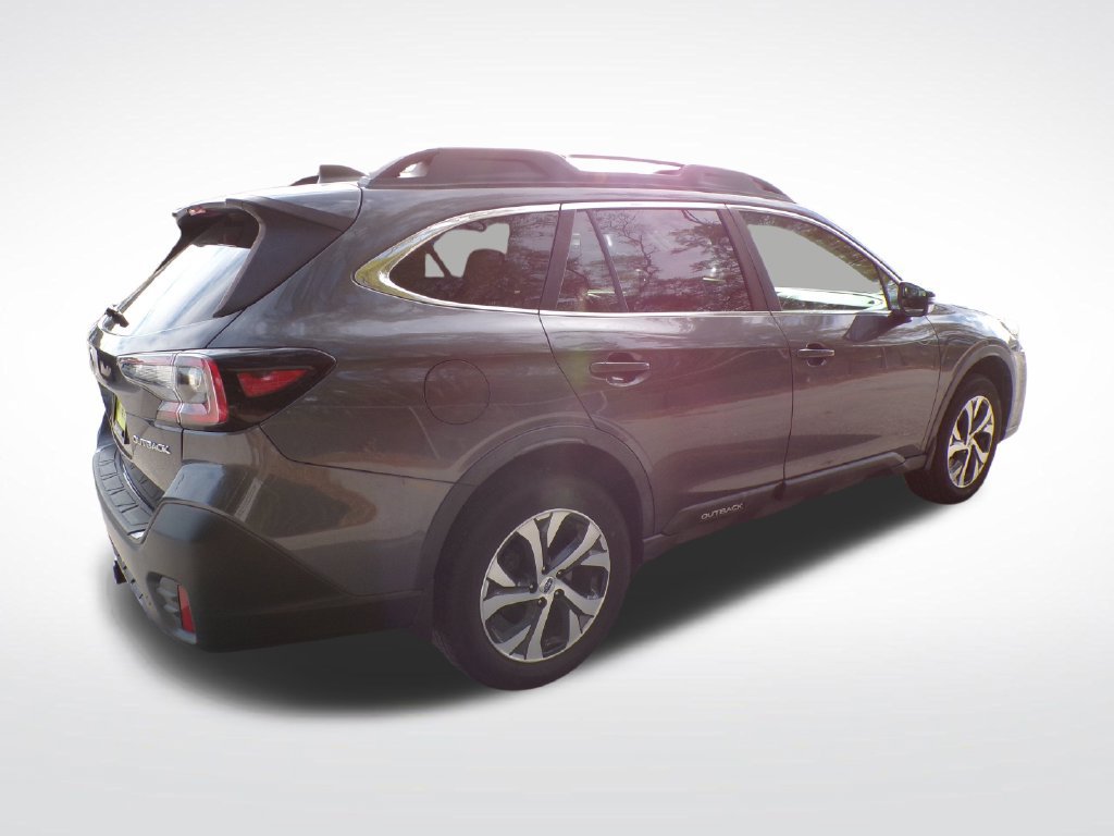 Used 2020 Subaru Outback Limited w/ Popular Package #2 AWD/4WD image 7