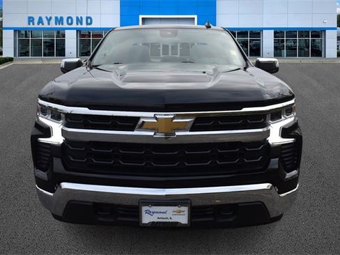 Certified 2022 Chevrolet Silverado 1500 LT image 8