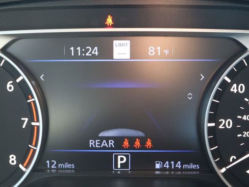 New 2025 Nissan Altima 2.5 SV w/ SV Premium Package image 23