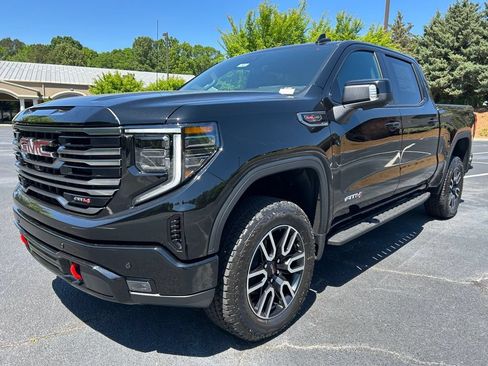 New 2026 GMC Sierra 1500 AT4 w/ AT4 Premium Package AWD/4WD image 63