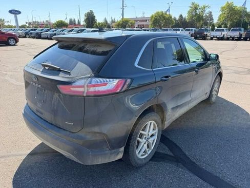 Used 2022 Ford Edge SEL w/ Convenience Package AWD/4WD image 8