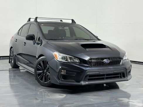 Used 2018 Subaru WRX AWD/4WD image 2