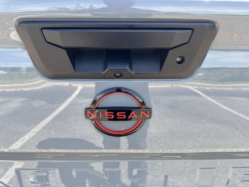 Used 2023 Nissan Frontier PRO-4X w/ Tow Package AWD/4WD image 20