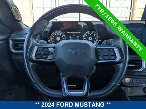 Certified 2024 Ford Mustang Premium image 23