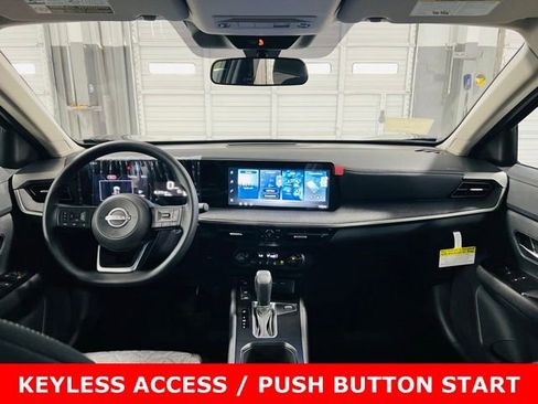 New 2026 Nissan Kicks SV FWD image 4