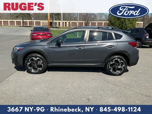 Used 2023 Subaru Crosstrek 2.5i Limited image 7