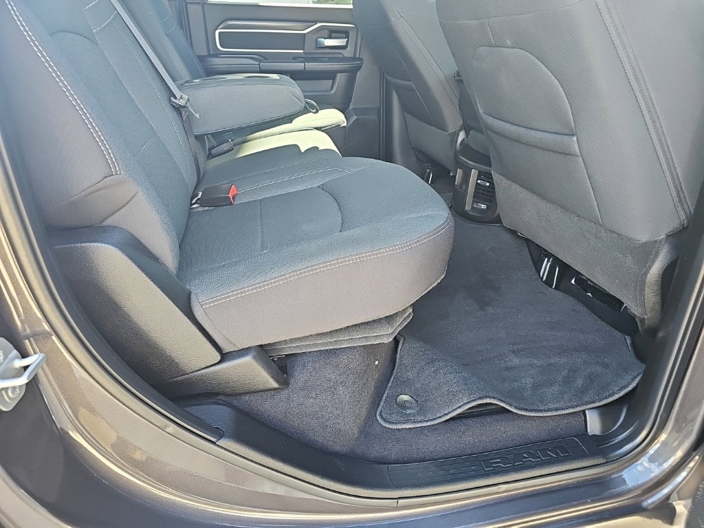Certified 2026 RAM 2500 Big Horn AWD/4WD image 23