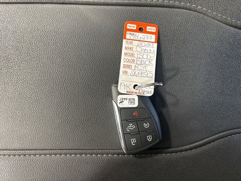 Used 2024 Chevrolet Silverado 1500 RST w/ Convenience Package II image 60